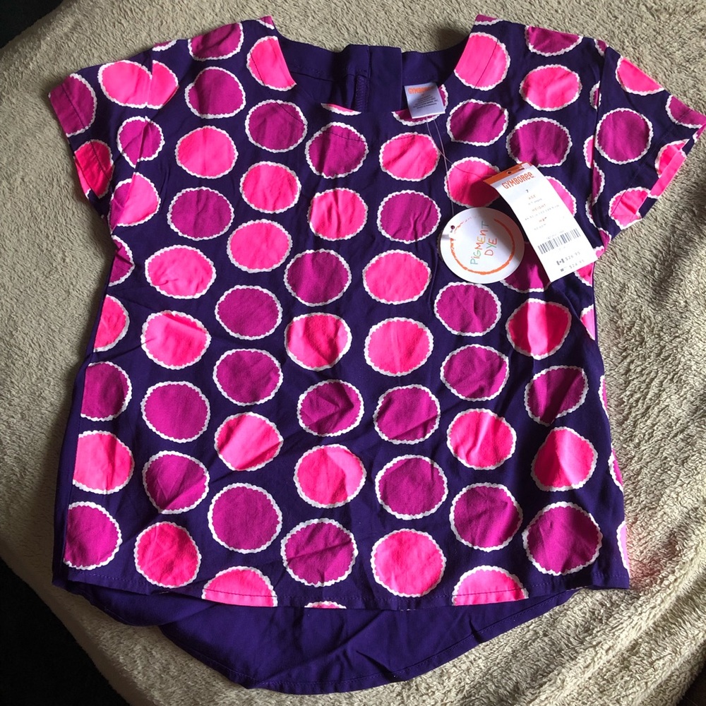 Children’s shirt